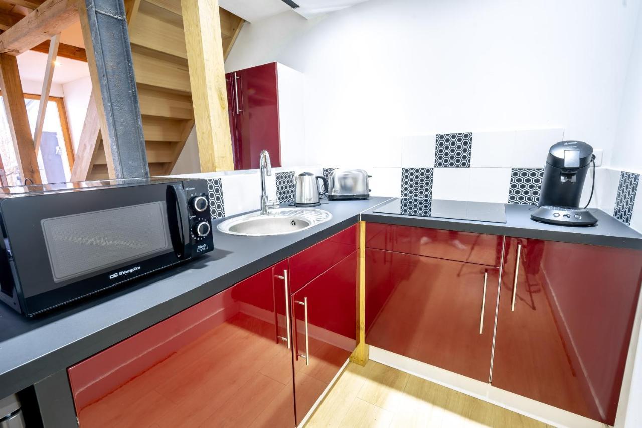 Appartement Le chalet à Angoulême Extérieur photo